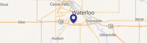 Waterloo, IA 50701