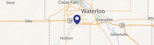 Waterloo, IA 50701