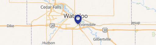 Waterloo, IA 50702