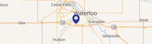 Waterloo, IA 50701