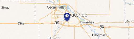 Waterloo, IA 50701