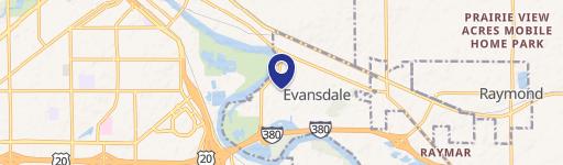 Evansdale, IA 50707