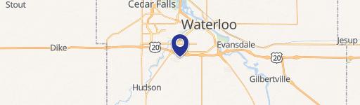 Waterloo, IA 50701
