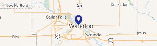Waterloo, IA 50701