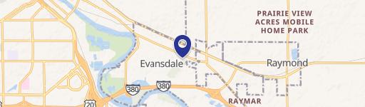 Evansdale, IA 50707