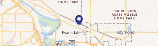 Evansdale, IA 50707