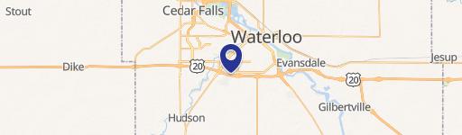 Waterloo, IA 50701