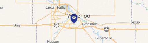 Waterloo, IA 50702
