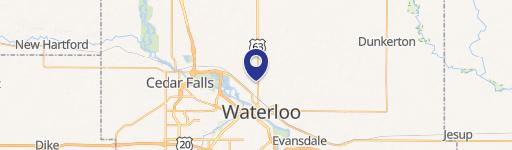 Waterloo, IA 50703