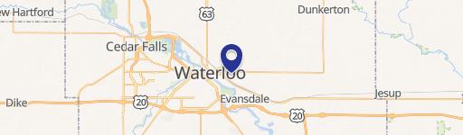 Waterloo, IA 50703