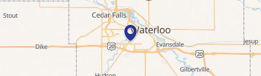 Waterloo, IA 50701