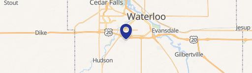 Waterloo, IA 50701