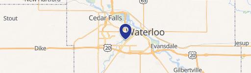 Waterloo, IA 50701