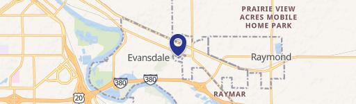 Evansdale, IA 50707