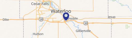 Waterloo, IA 50702