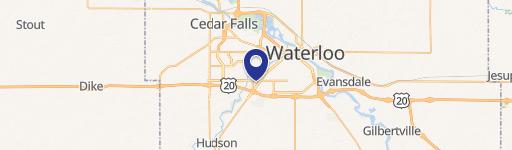Waterloo, IA 50701