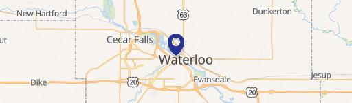 Waterloo, IA 50701