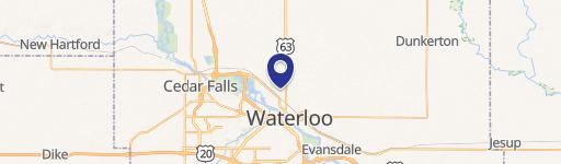 Waterloo, IA 50703