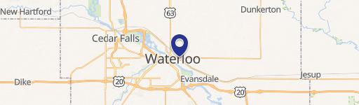 Waterloo, IA 50703