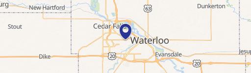 Waterloo, IA 50701