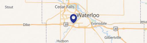 Waterloo, IA 50701