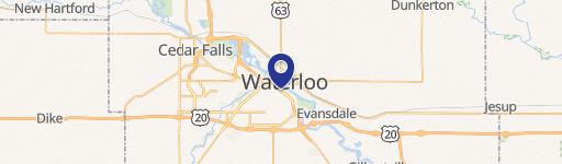 Waterloo, IA 50702