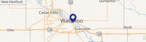Waterloo, IA 50702