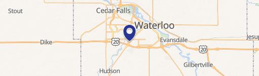 Waterloo, IA 50701