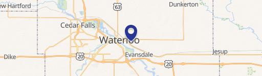 Waterloo, IA 50703