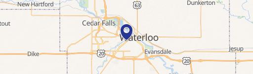 Waterloo, IA 50701