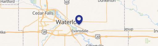 Waterloo, IA 50707
