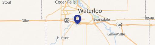 Waterloo, IA 50701