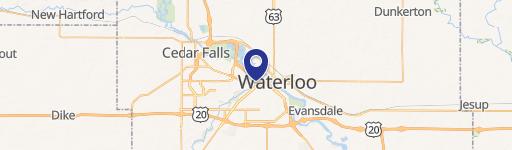 Waterloo, IA 50701