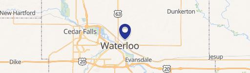 Waterloo, IA 50703
