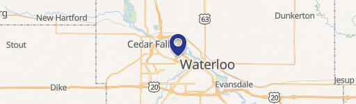 Waterloo, IA 50701