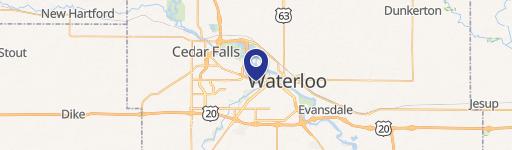 Waterloo, IA 50701