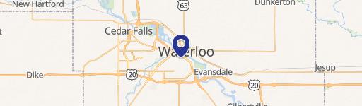 Waterloo, IA 50702