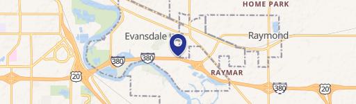 Evansdale, IA 50707