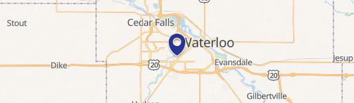 Waterloo, IA 50701