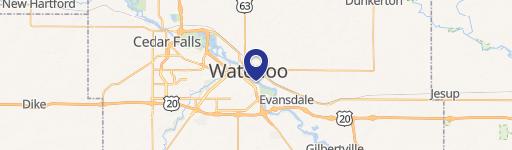 Waterloo, IA 50702