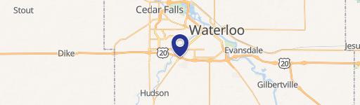 Waterloo, IA 50701