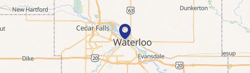 Waterloo, IA 50701