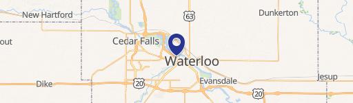 Waterloo, IA 50701