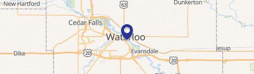 Waterloo, IA 50702