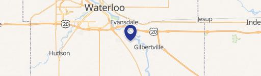 Waterloo, IA 50702