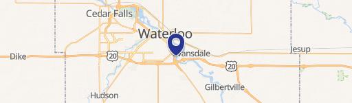 Waterloo, IA 50702