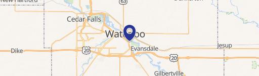 Waterloo, IA 50702
