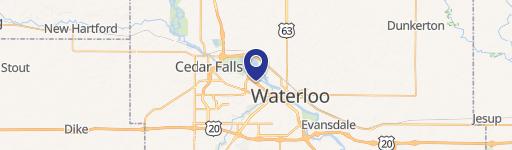 Waterloo, IA 50701
