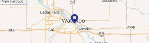 Waterloo, IA 50702