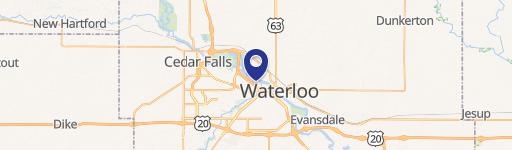 Waterloo, IA 50701